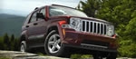 New 2008 Jeep Liberty