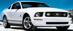 New 2008 Ford Mustang