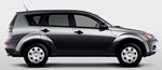 New 2008 Mitsubishi Outlander
