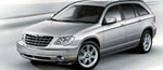 New 2008 Chrysler Pacifica