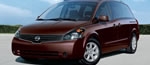 New 2008 Nissan Quest