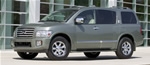New 2008 Infiniti QX56