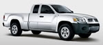 New 2008 Mitsubishi Raider