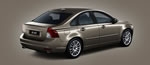 New 2008 Volvo S40