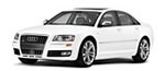 New 2008 Audi S8