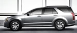 New 2008 Cadillac SRX