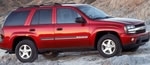 New 2008 Chevrolet Trailblazer