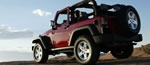 New 2008 Jeep Wrangler
