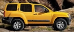New 2008 Nissan Xterra