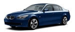 New 2008 BMW 5 Series