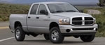 New 2008 Dodge Ram 2500