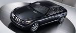 New 2009 Mercedes-Benz CL-Class