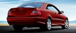New 2009 Mercedes-Benz CLK-Class