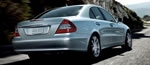 New 2009 Mercedes-Benz E-Class