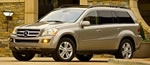 New 2009 Mercedes-Benz GL-Class
