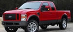New 2009 Ford F-350 Super Duty