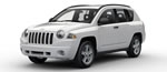 New 2009 Jeep Compass