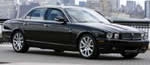 New 2009 Jaguar XJ Series