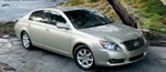 New 2009 Toyota Avalon