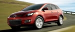 New 2009 Mazda CX-7