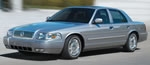 New 2009 Mercury Grand Marquis
