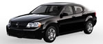 New 2009 Dodge Avenger