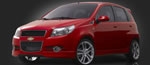 New 2009 Chevrolet Aveo