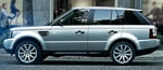 New 2009 Land Rover Range Rover Sport
