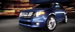 New 2009 Ford Edge
