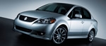 New 2009 Suzuki SX4