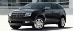 New 2009 Lincoln MKX