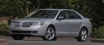 New 2009 Lincoln MKZ