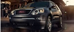 New 2009 GMC Acadia