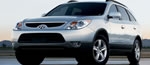 New 2009 Hyundai Veracruz