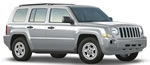 New 2009 Jeep Patriot