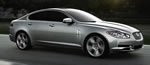 New 2009 Jaguar XF Series