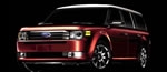 New 2009 Ford Flex