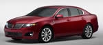 New 2009 Lincoln MKS