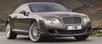 New 2009 Bentley Continental GT Speed