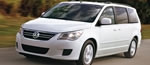 New 2009 Volkswagen Routan