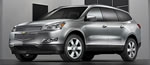 New 2009 Chevrolet Traverse