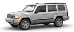 New 2009 Jeep Commander