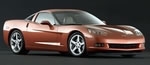 New 2009 Chevrolet Corvette