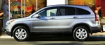 New 2009 Honda CR-V