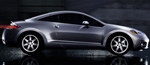 New 2009 Mitsubishi Eclipse