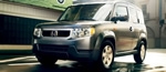 New 2009 Honda Element