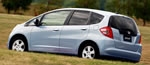 New 2009 Honda Fit