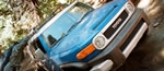 New 2009 Toyota FJ Cruiser