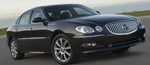 New 2009 Buick Lacrosse