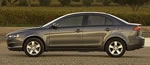 New 2009 Mitsubishi Lancer